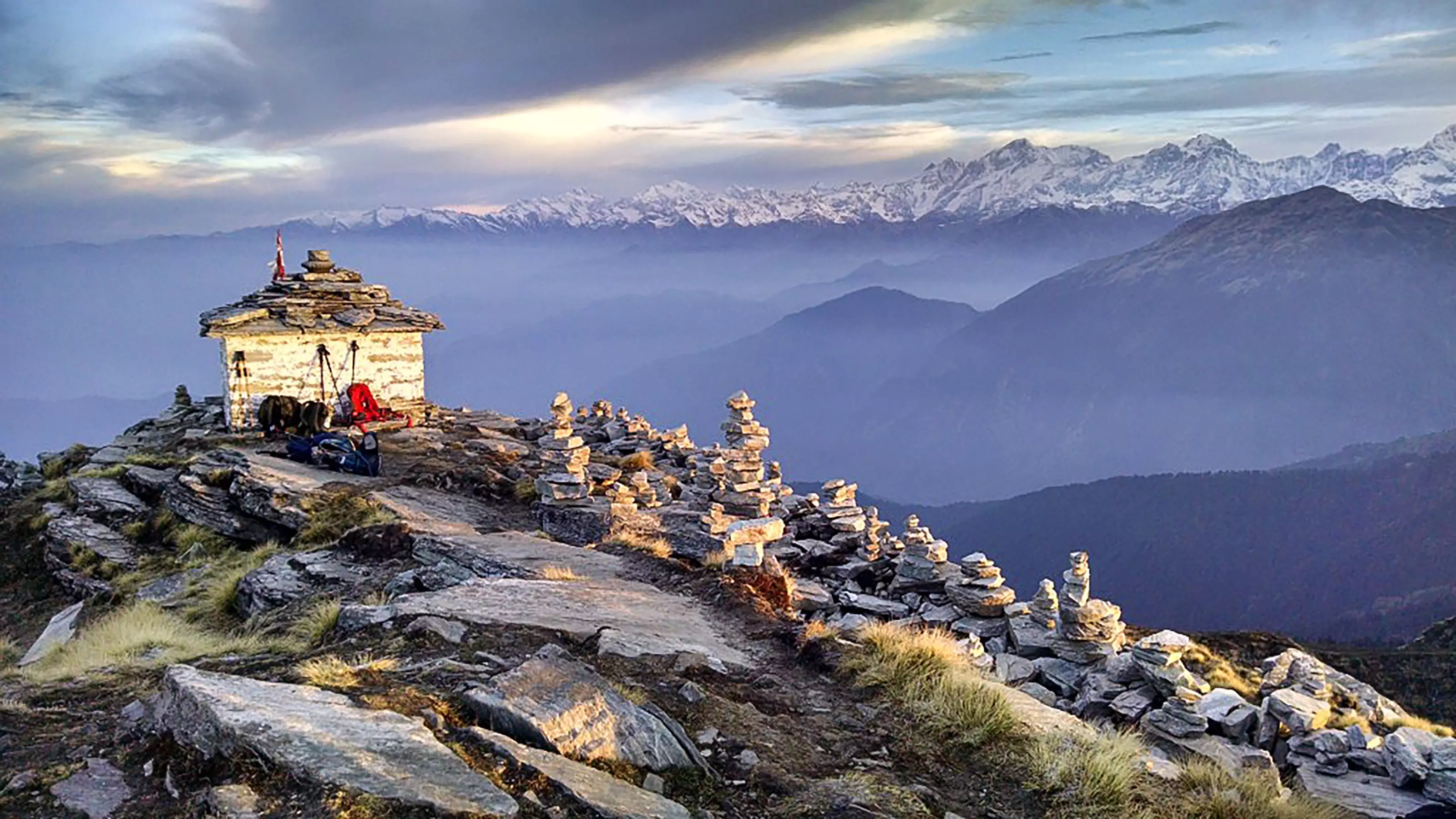 Tungnath trek